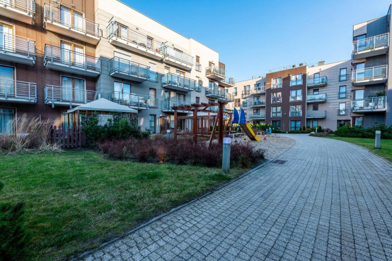 Victus Apartamenty, Apartament Cadena 3 Сопот Экстерьер фото