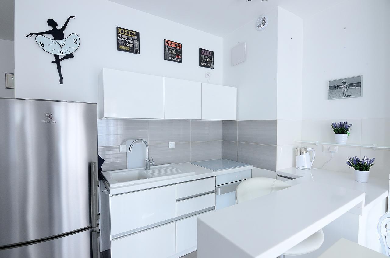 Victus Apartamenty, Apartament Cadena 3 Сопот Экстерьер фото