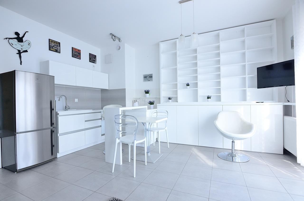 Victus Apartamenty, Apartament Cadena 3 Сопот Экстерьер фото