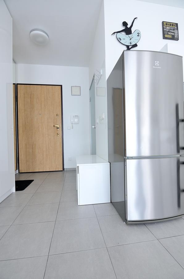 Victus Apartamenty, Apartament Cadena 3 Сопот Экстерьер фото